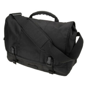 mb05-black-0.jpg Wayfarer Messenger Bag