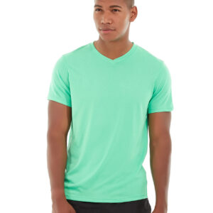 ms11-green_main.jpg Atomic Endurance Running Tee (V-neck)