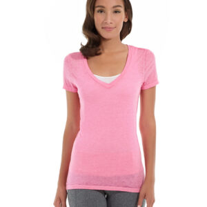 ws10-red_main.jpg Karissa V-Neck Tee